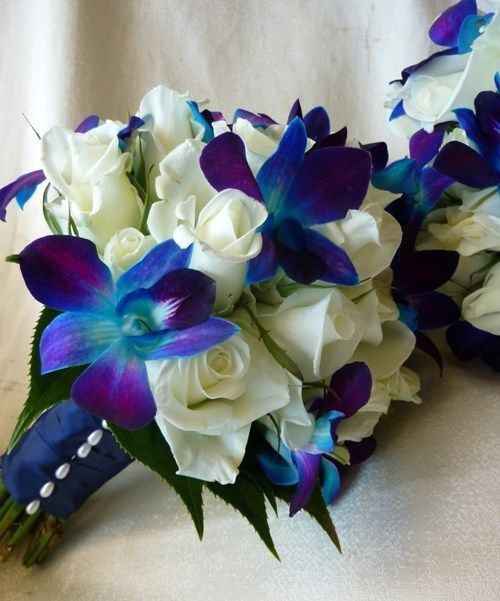 Bridesmaid's bouquet