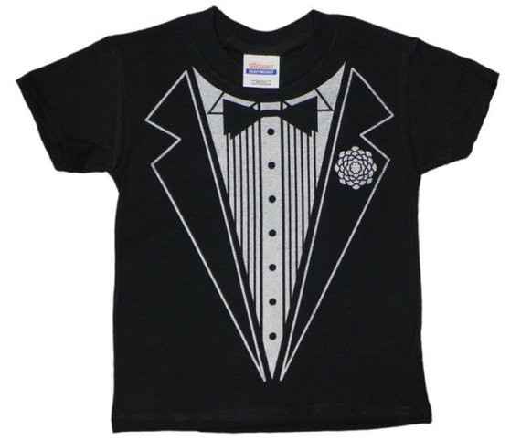 Tuxedo T-Shirt