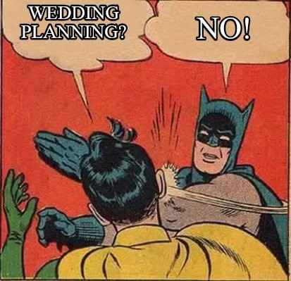 Planning Hiatus Meme