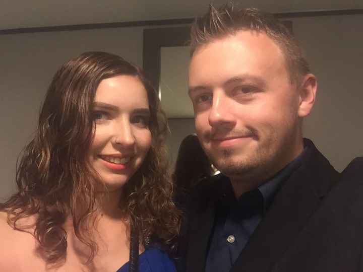 Formal Night on our 2017 cruise