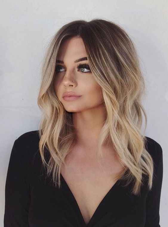 Hair colour inspo