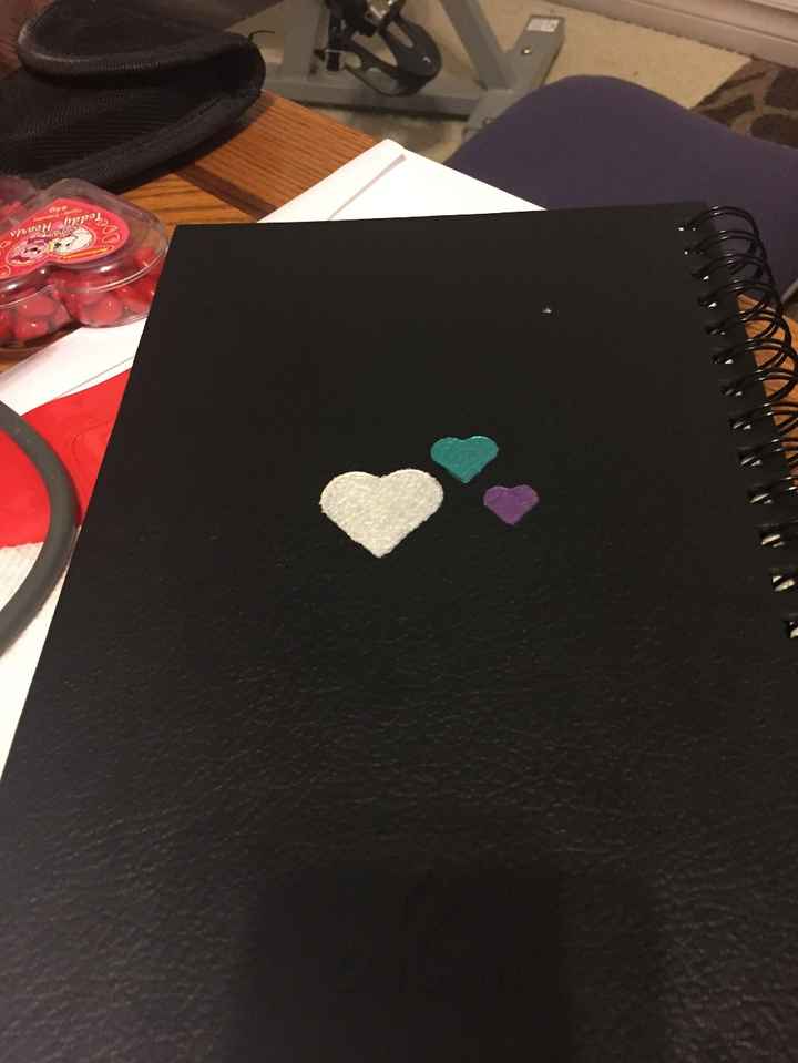 Guestbook - back
