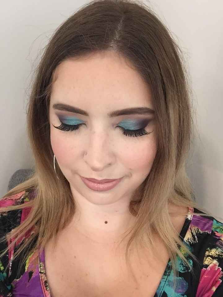 Make up trial 