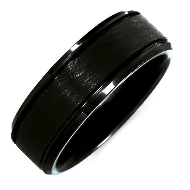 Wedding bands for the men! 9