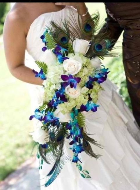 What will your bouquet look like? 10
