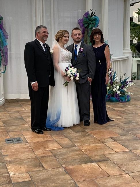 Parents of the Bride