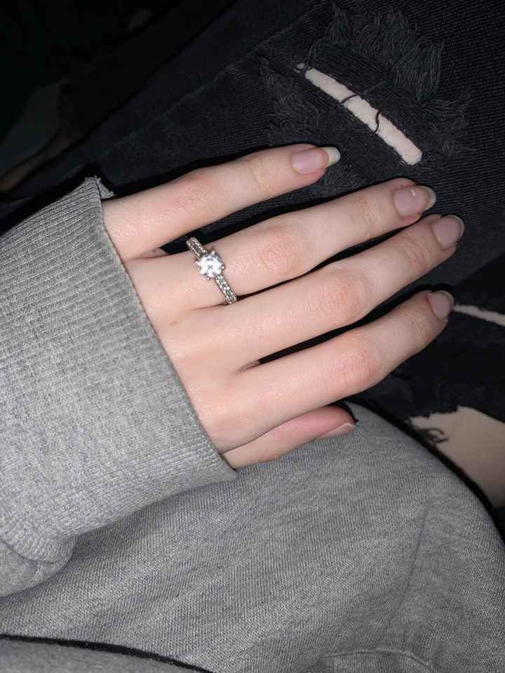 Brides of 2023 - Let's See Your Ring! - 1