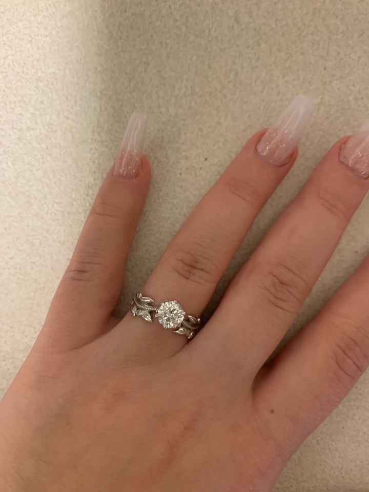 Brides of 2023 - Let's See Your Ring! - 1