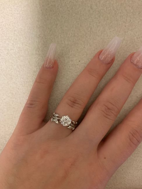Brides of 2023 - Let's See Your Ring! 7