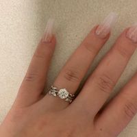 Brides of 2023 - Let's See Your Ring! - 1