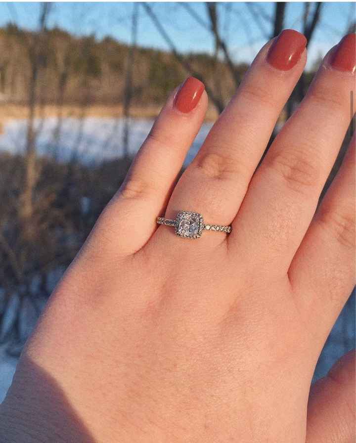 Brides of 2024 - Let's See Your Ring! - 1