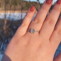 Brides of 2024 - Let's See Your Ring! - 1