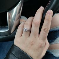 Brides of 2021! Show us your ring!! - 1