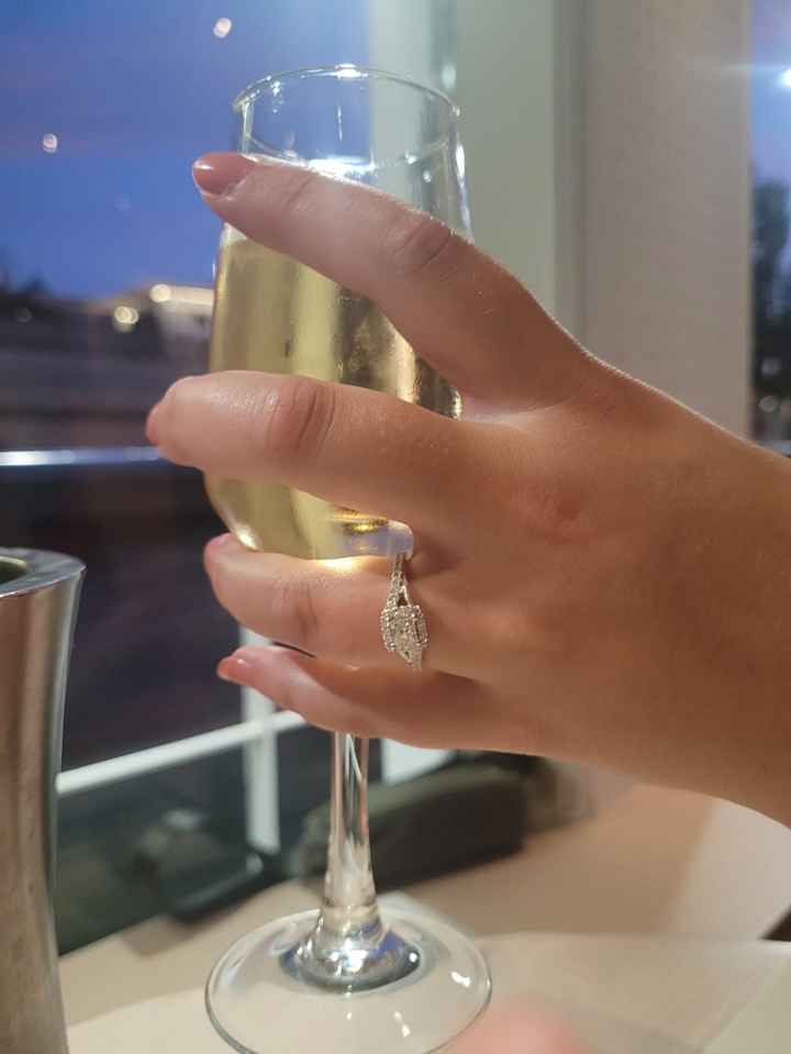 Brides of 2024 - Let's See Your Ring! - 1