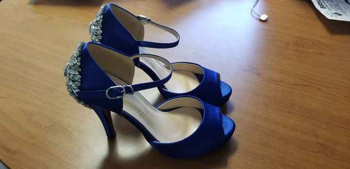 Wedding Shoes & Bridal Shoes - 1