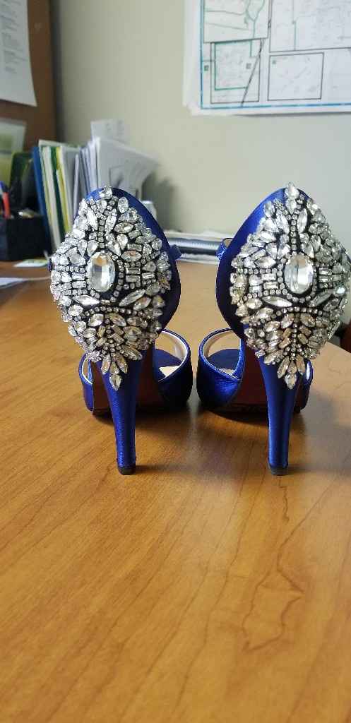 Wedding Shoes & Bridal Shoes - 2