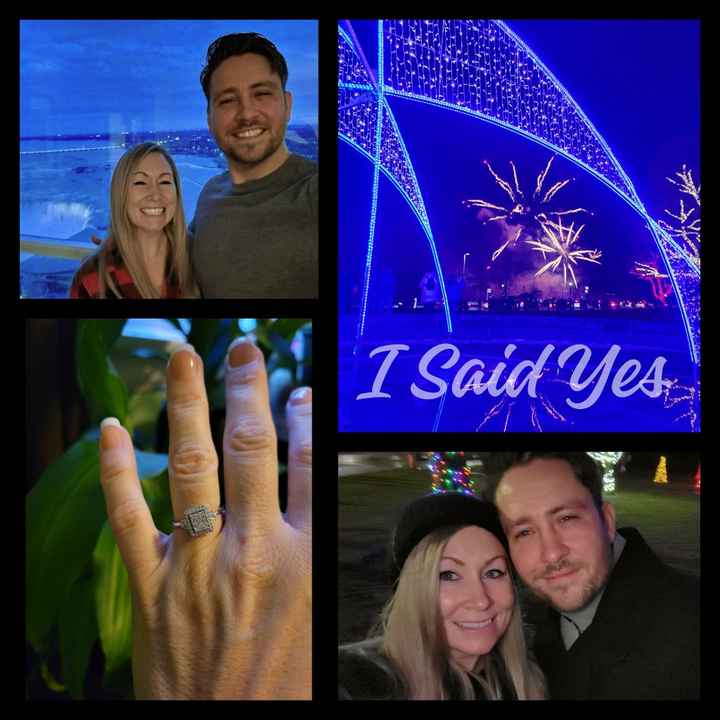 Where did your proposal take place? - 1