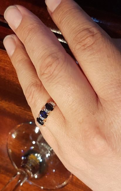 Brides of 2020!  Show us your ring!! - 1