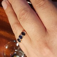 Brides of 2020!  Show us your ring!! - 1