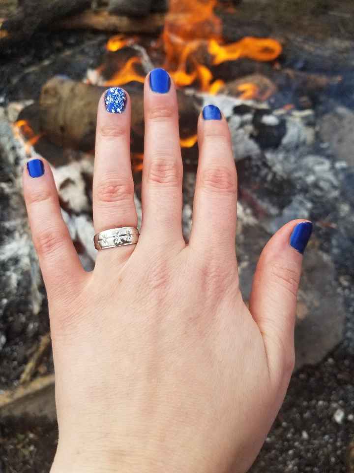 Brides of 2020!  Show us your ring!! - 1