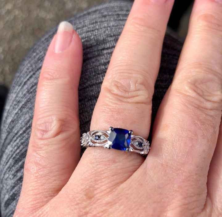 Brides of 2023 - Let's See Your Ring! - 1
