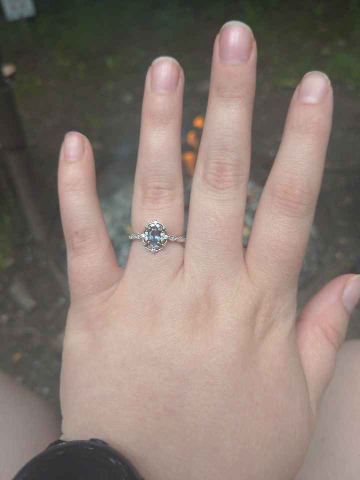 Brides of 2023 - Let's See Your Ring! - 1