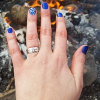 Brides of 2020!  Show us your ring!! - 1