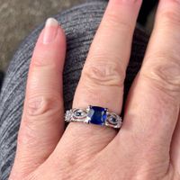 Brides of 2023 - Let's See Your Ring! - 1