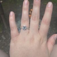 Brides of 2023 - Let's See Your Ring! - 1