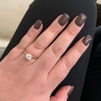 Brides of 2024 - Let's See Your Ring! - 1