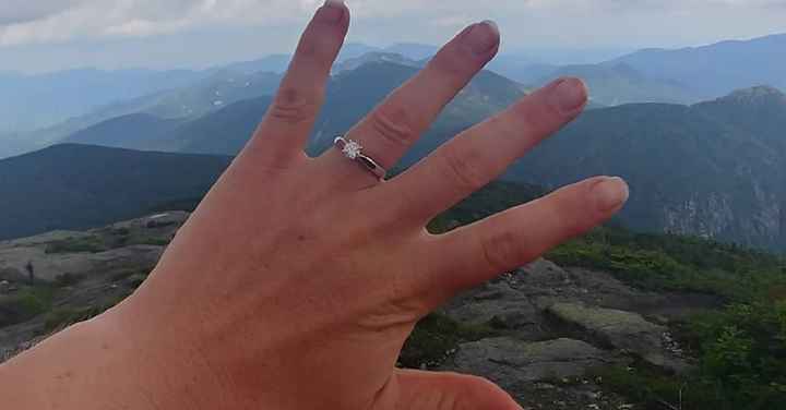 Brides of 2021! Show us your ring!! - 1