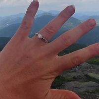 Brides of 2021! Show us your ring!! - 1