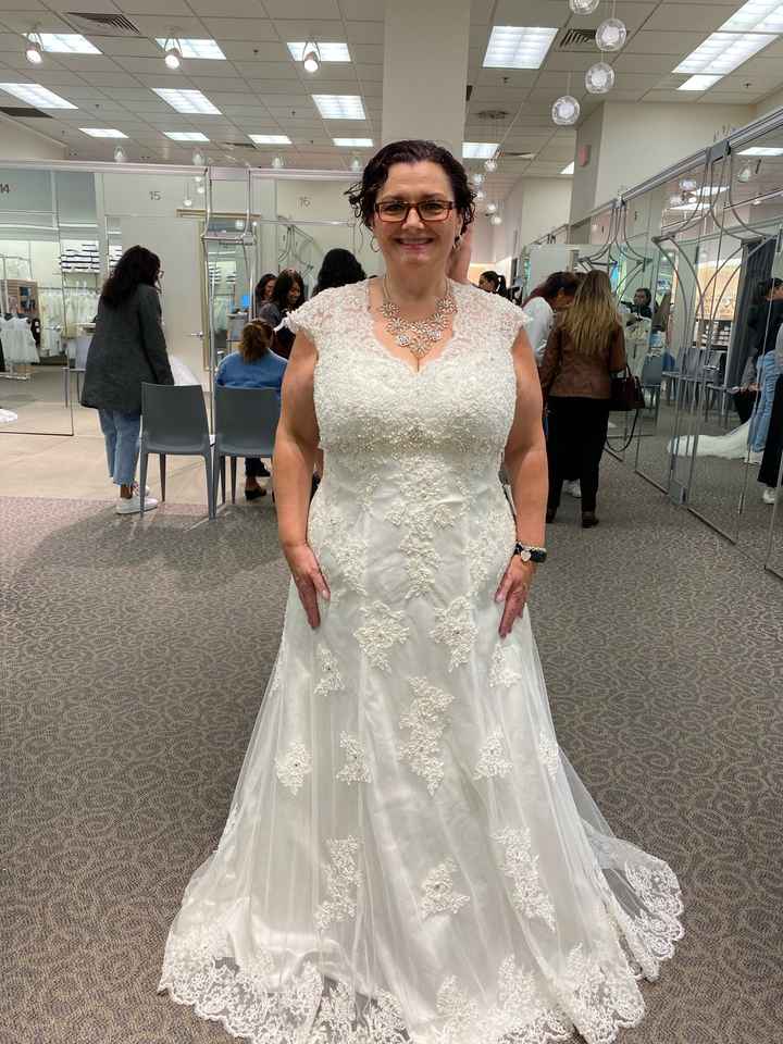 Wedding Dress Designers! Who are you wearing?! - 1