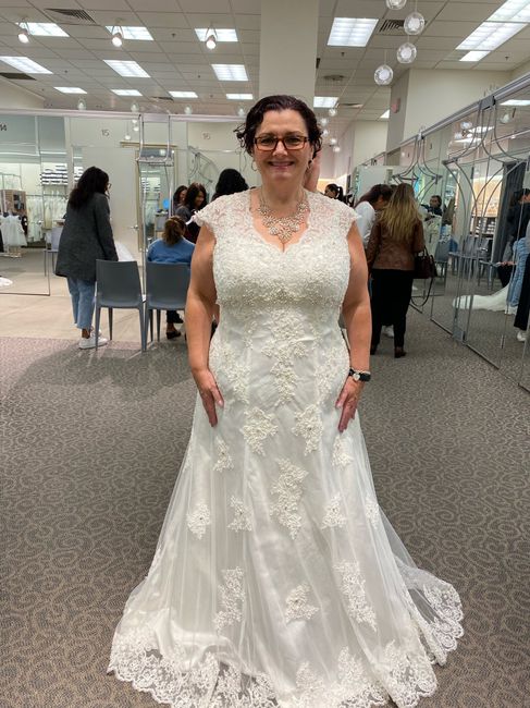 Wedding Dress Designers! Who are you wearing?! 11