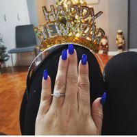 Together 11 years, Engaged January 1, 2019 ...Wedding May 30, 2020 