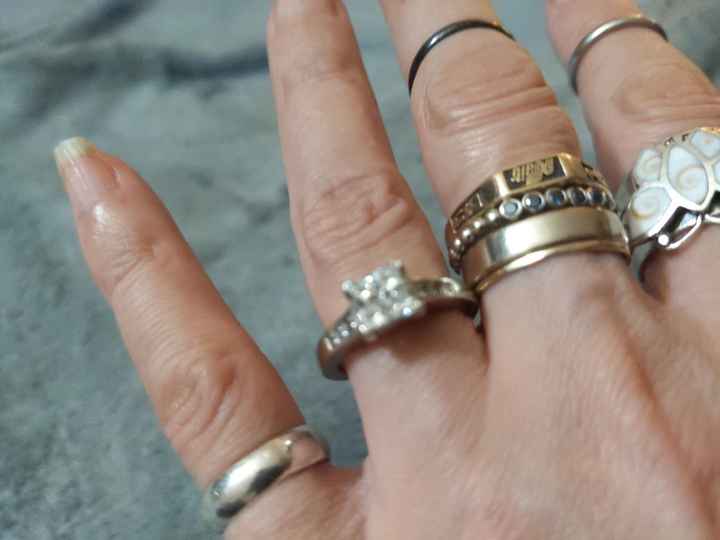 Brides of 2023 - Let's See Your Ring! - 1