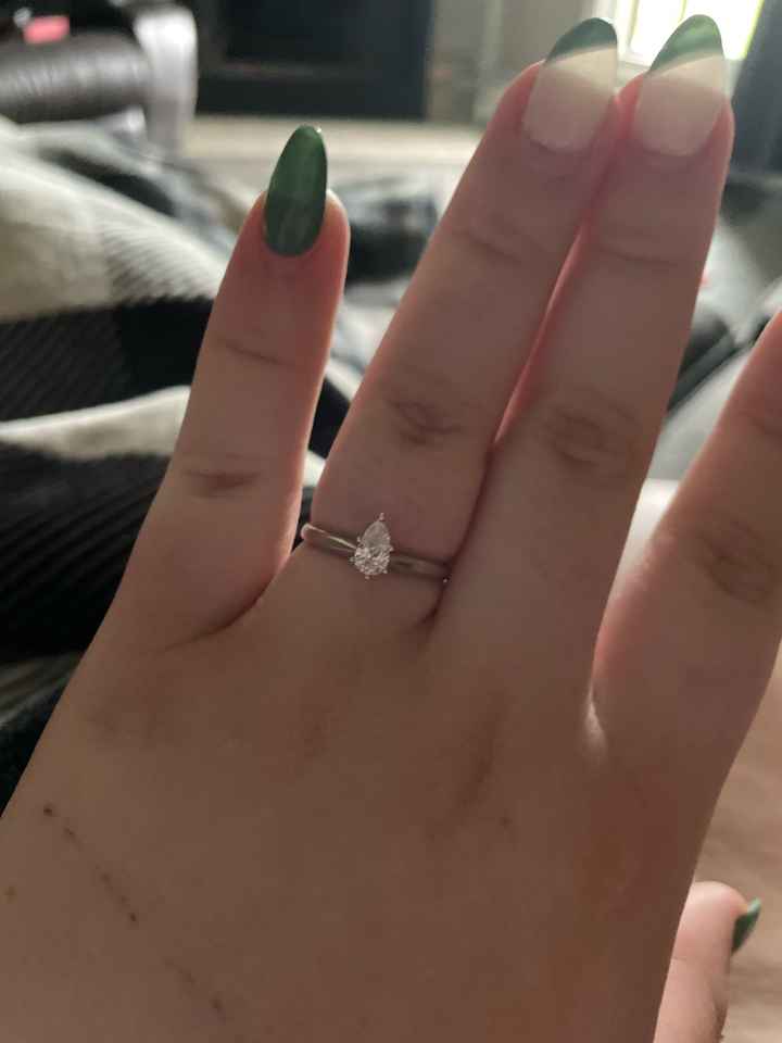 Brides of 2023 - Let's See Your Ring! - 1