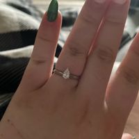 Brides of 2023 - Let's See Your Ring! - 1