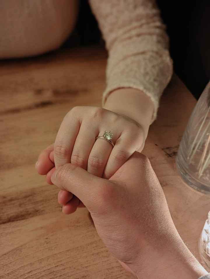 Brides of 2024 - Let's See Your Ring! - 1