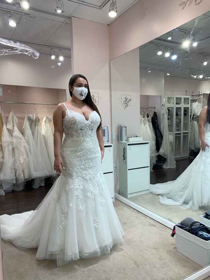 Let’s see your dress!!! - 1