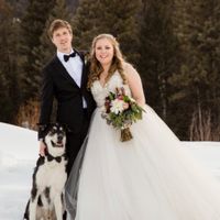 We cancelled our wedding on Monday & got married wednesday - 5