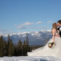 We cancelled our wedding on Monday & got married wednesday - 7