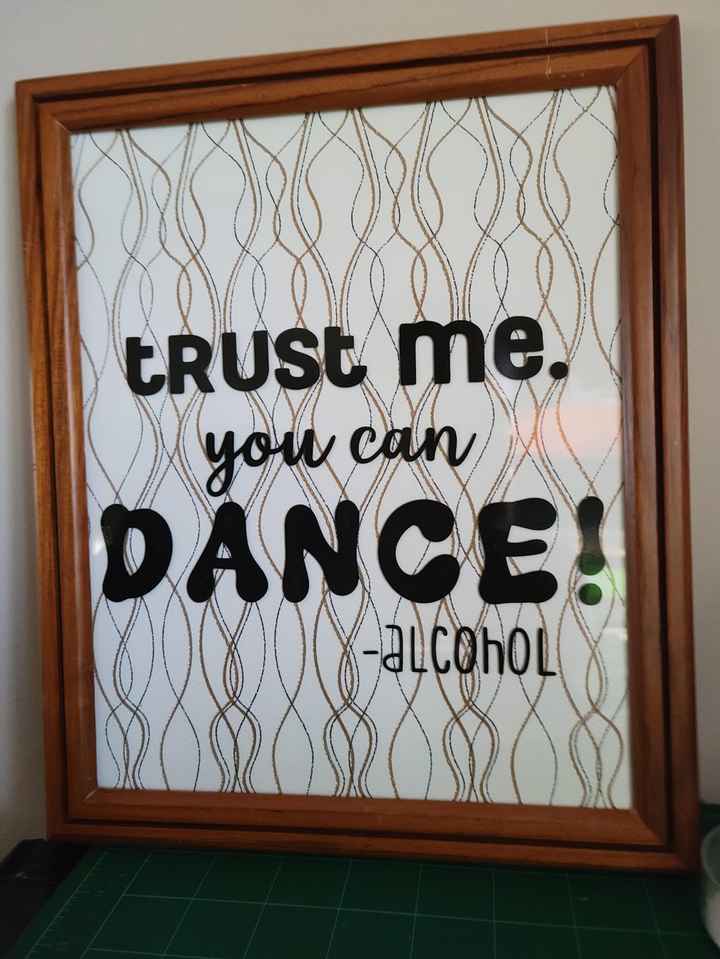 What have you all made for your wedding? - 1