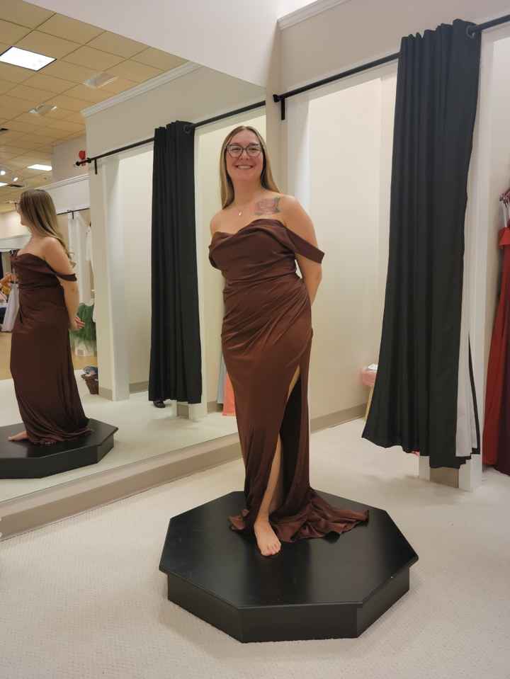Bridesmaid Dresses - 1