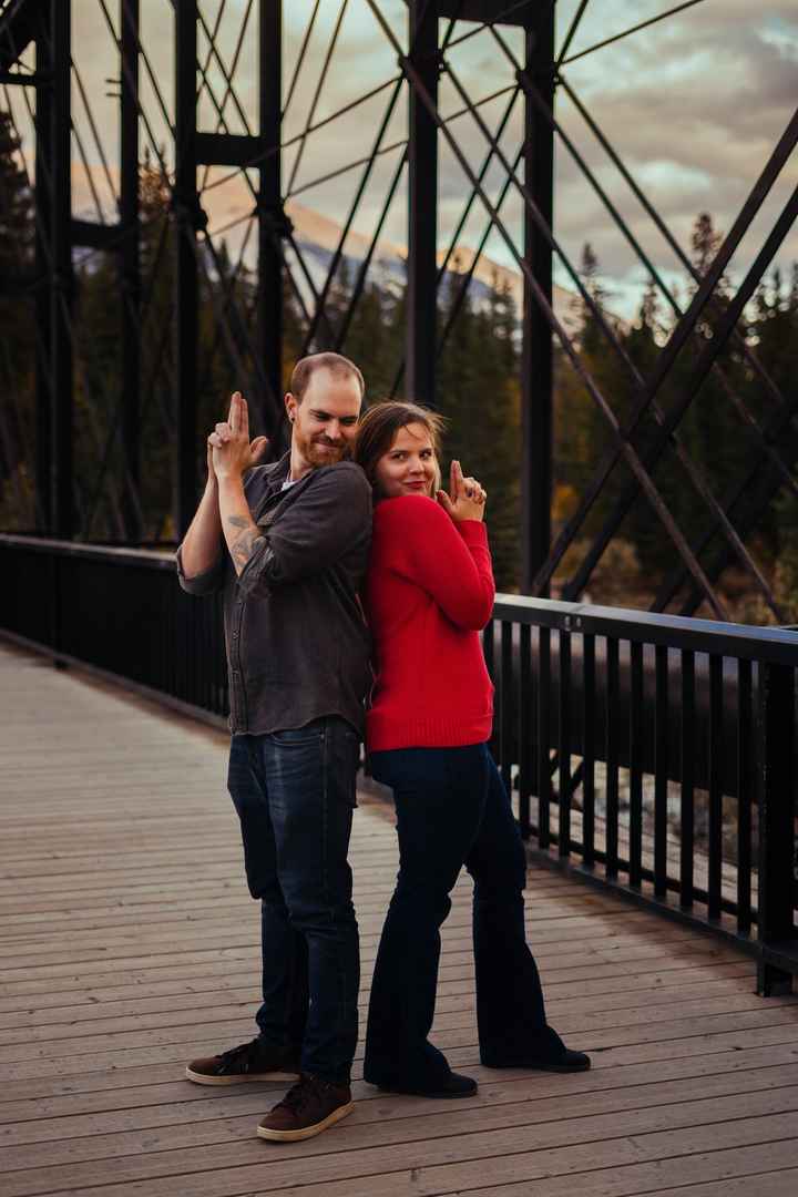 Engagement photos - 2