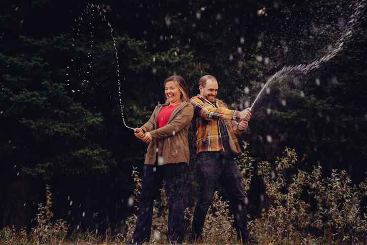 Engagement photos - 3