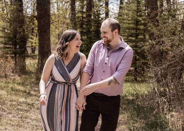 Engagement Photoshoot - 1