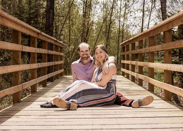Engagement Photoshoot - 2