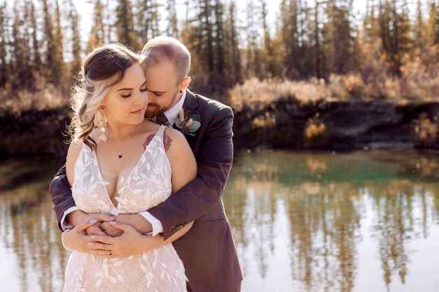 Officially a wife! - 2