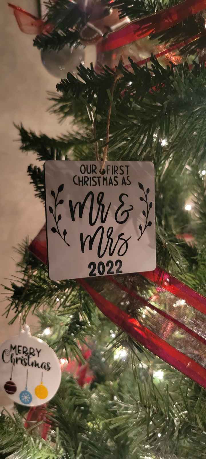 Wedding Ornaments! - 1